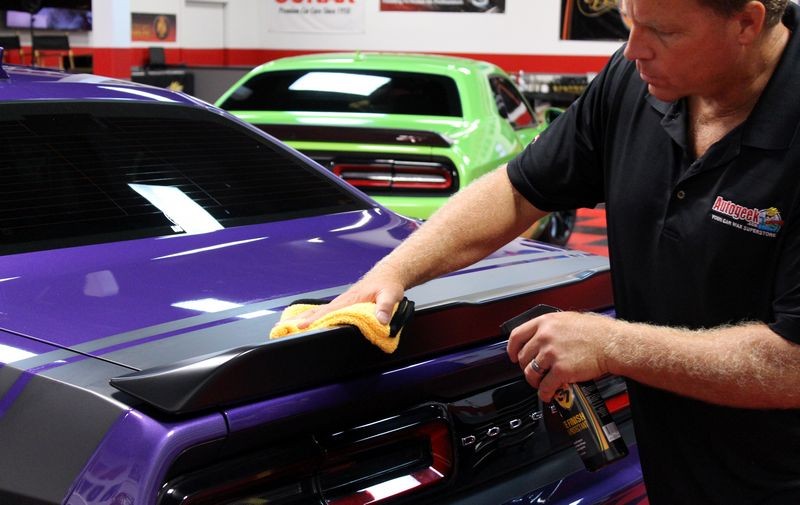 McKees 37 Matte Finish Cleaner &amp;amp; Protectant for matte finishes