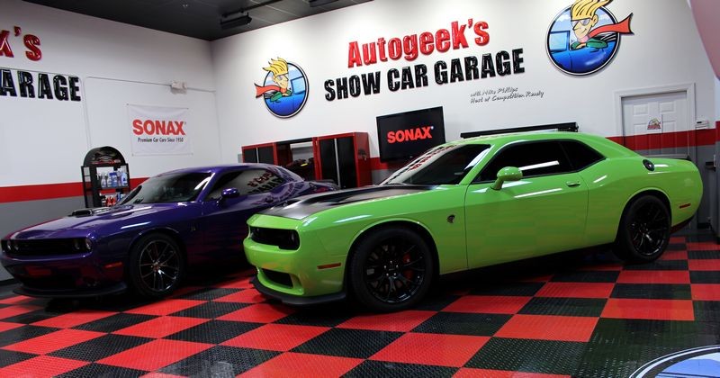 McKees 37 Matte Finish Cleaner &amp;amp; Protectant for matte finishes