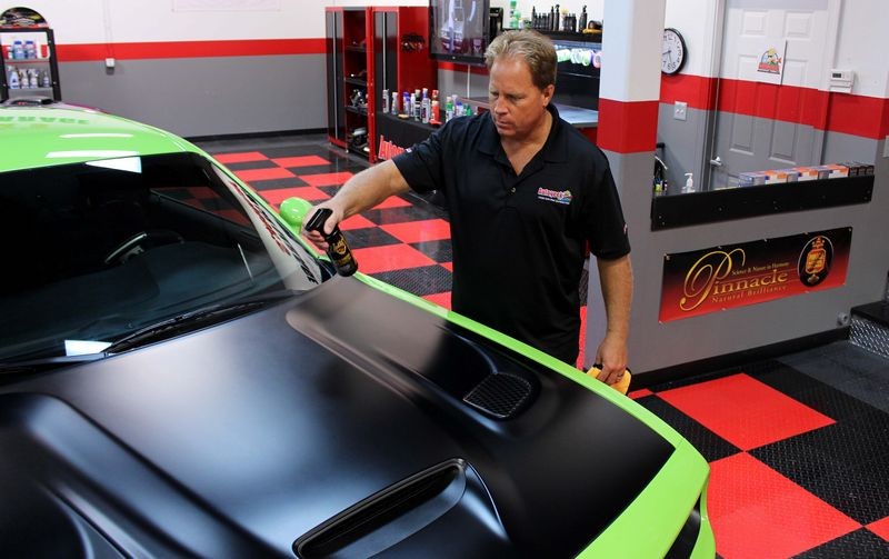 McKees 37 Matte Finish Cleaner &amp; Protectant for matte finishes
