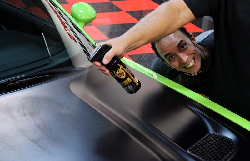 McKees 37 Matte Finish Cleaner &amp; Protectant for matte finishes
