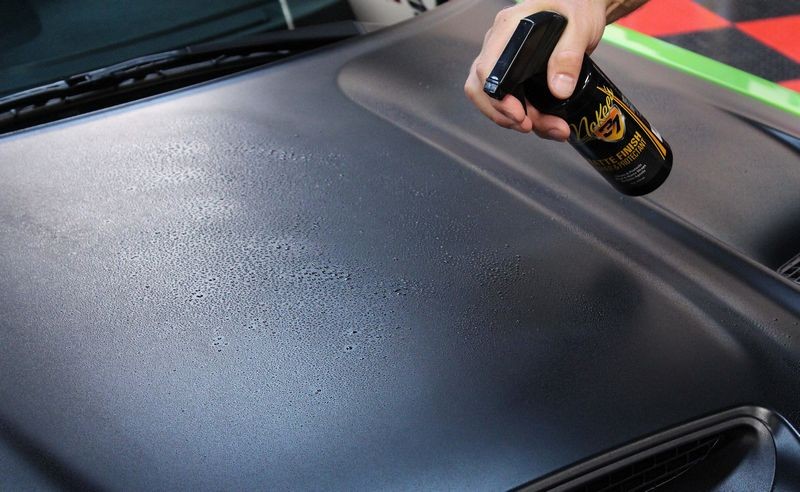 McKees 37 Matte Finish Cleaner &amp; Protectant for matte finishes