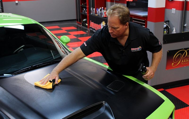 McKees 37 Matte Finish Cleaner &amp; Protectant for matte finishes
