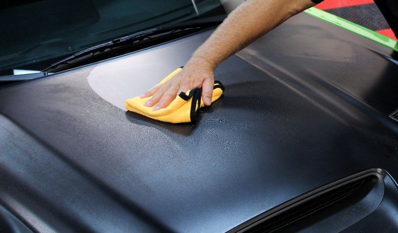 McKees 37 Matte Finish Cleaner &amp; Protectant for matte finishes