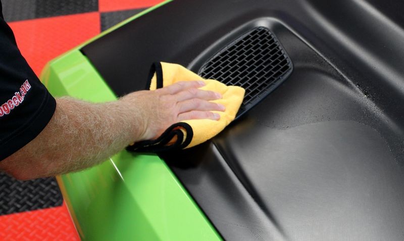 McKees 37 Matte Finish Cleaner &amp; Protectant for matte finishes