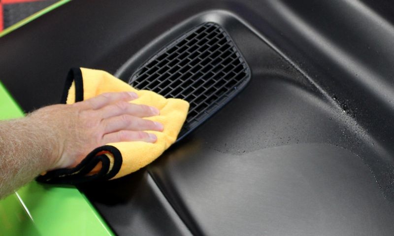 McKees 37 Matte Finish Cleaner &amp; Protectant for matte finishes