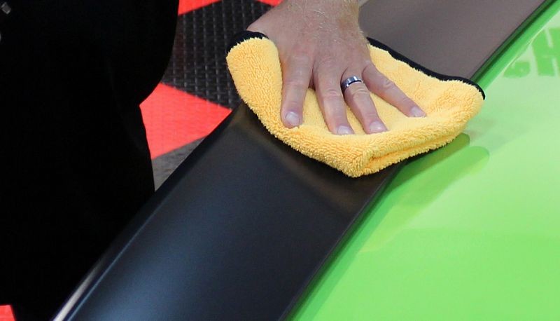 McKees 37 Matte Finish Cleaner &amp; Protectant for matte finishes