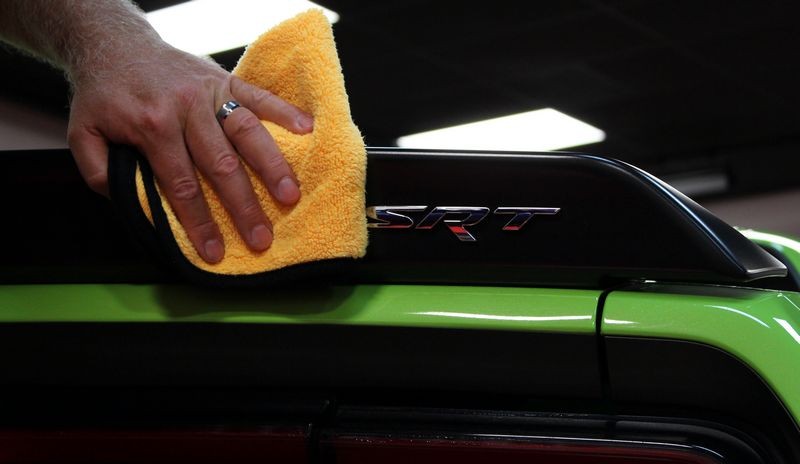 McKees 37 Matte Finish Cleaner &amp; Protectant for matte finishes