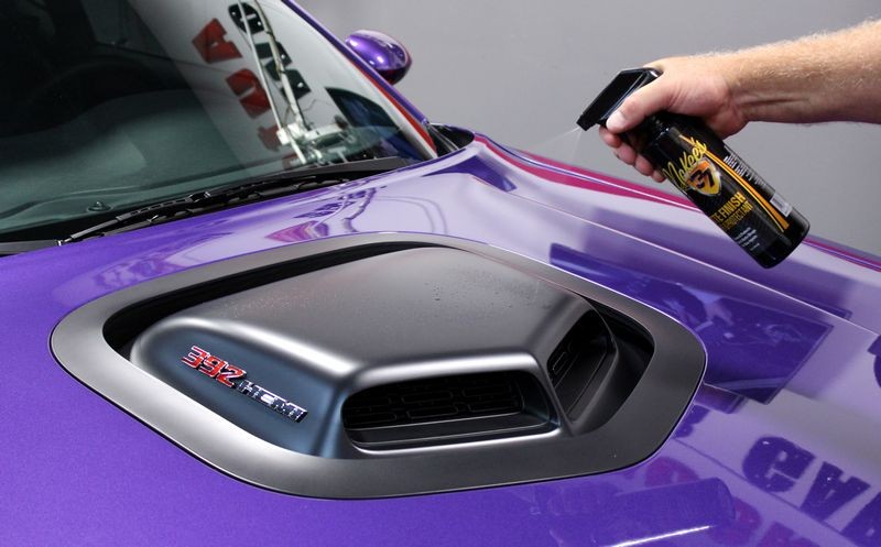 McKees 37 Matte Finish Cleaner &amp; Protectant for matte finishes