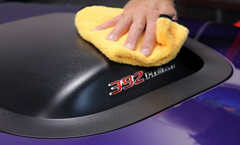 McKees 37 Matte Finish Cleaner &amp; Protectant for matte finishes