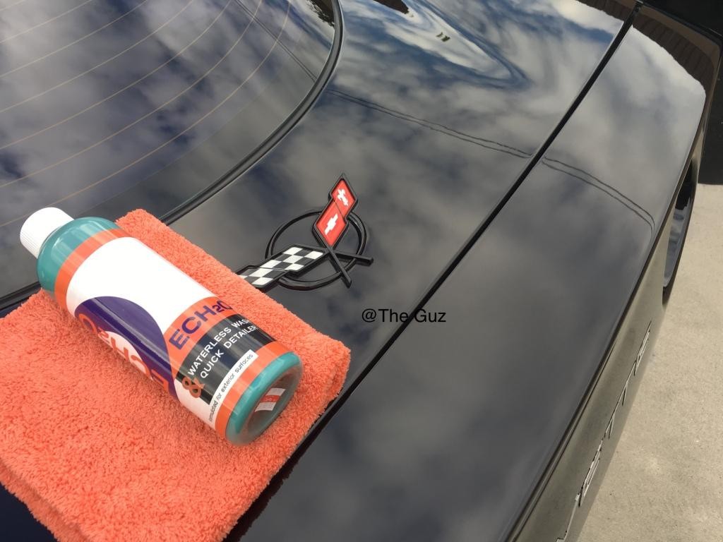 McKee's 37 Waterless Wash + Ech2o