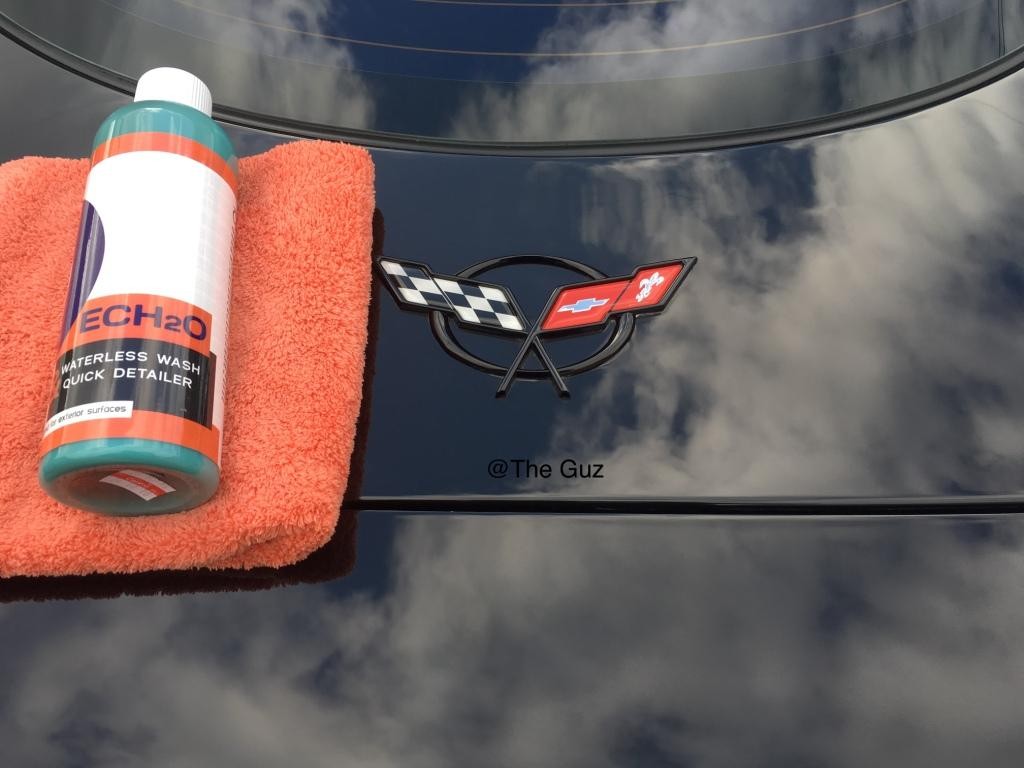 McKee's 37 Waterless Wash + Ech2o