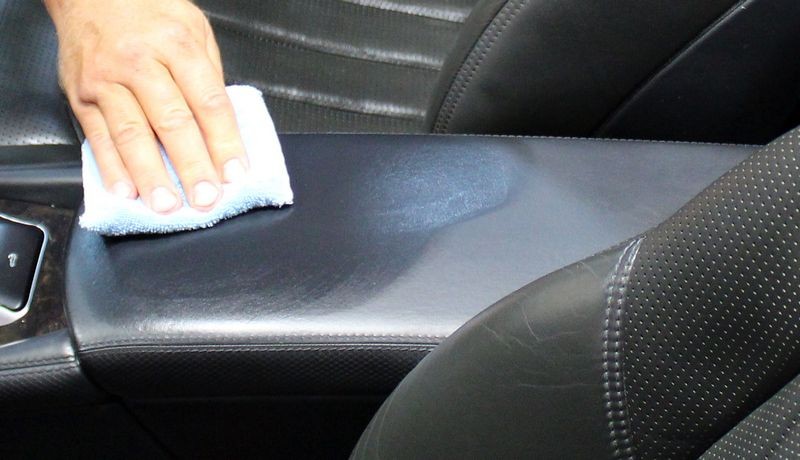 McKees All in One Leather Lotion