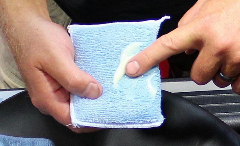 McKees All in One Leather Lotion