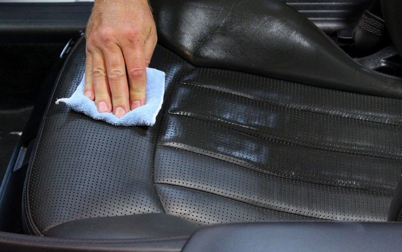 McKees All in One Leather Lotion