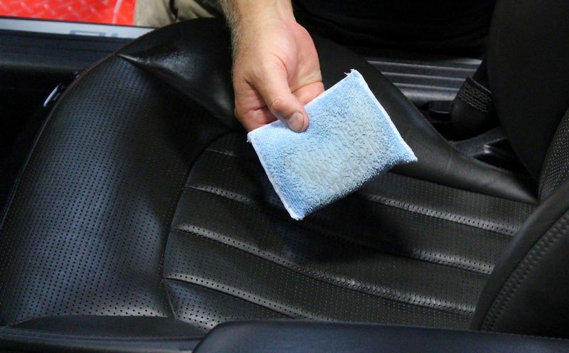McKees All in One Leather Lotion