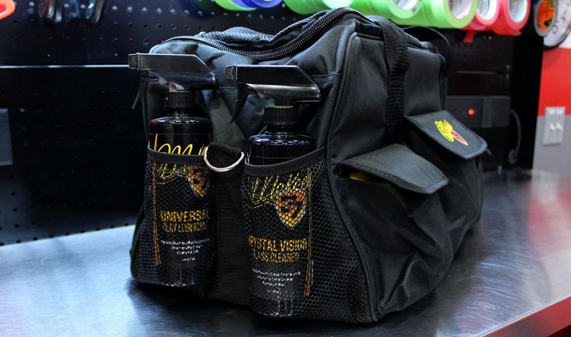 McKees Professional Detailers Bag
