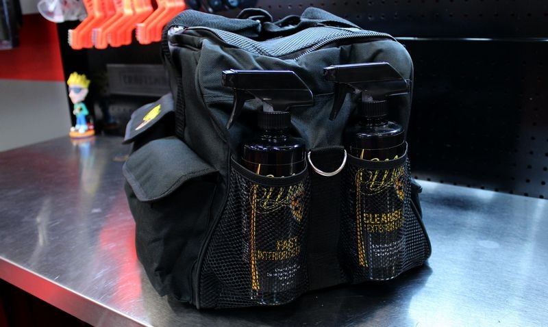 McKees Professional Detailers Bag