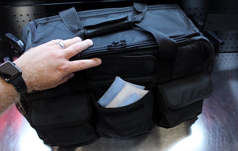 McKees Professional Detailers Bag