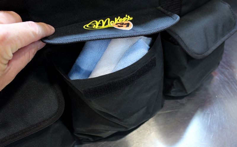 McKees Professional Detailers Bag