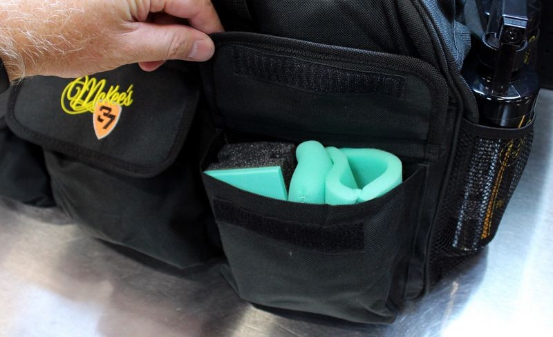 McKees Professional Detailers Bag