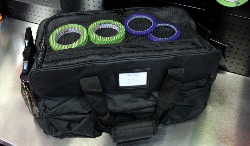 McKees Professional Detailers Bag