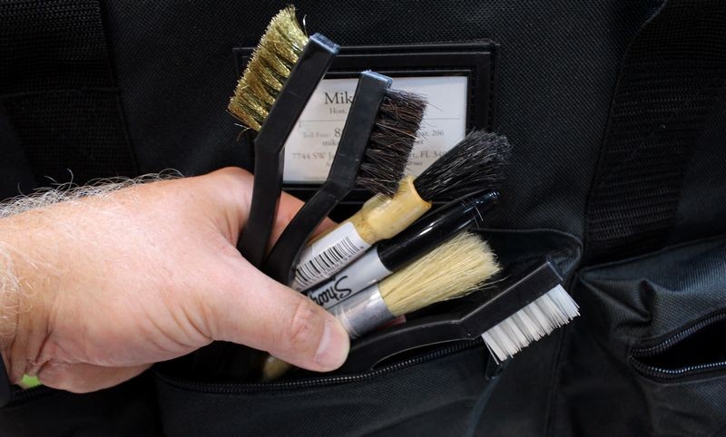 McKees Professional Detailers Bag
