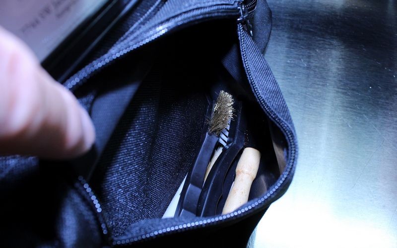 McKees Professional Detailers Bag
