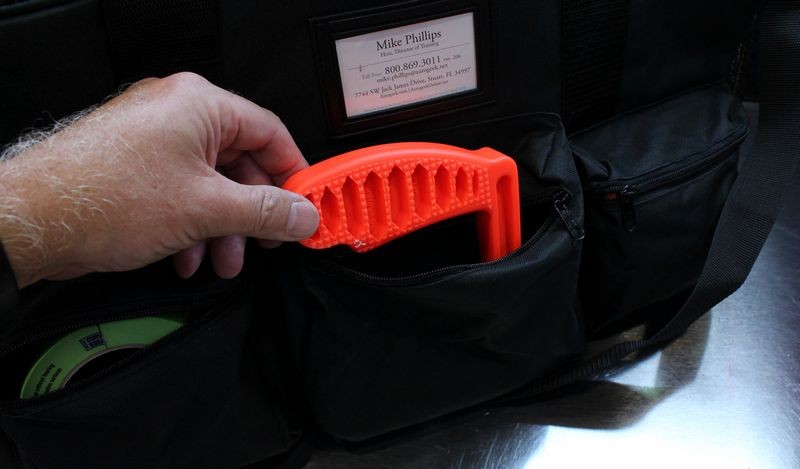 McKees Professional Detailers Bag