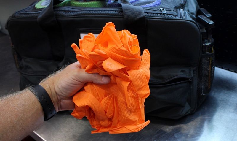 McKees Professional Detailers Bag