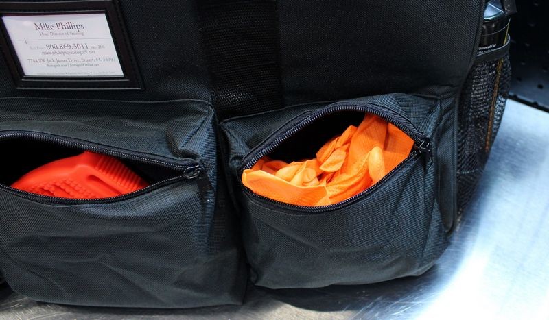 McKees Professional Detailers Bag