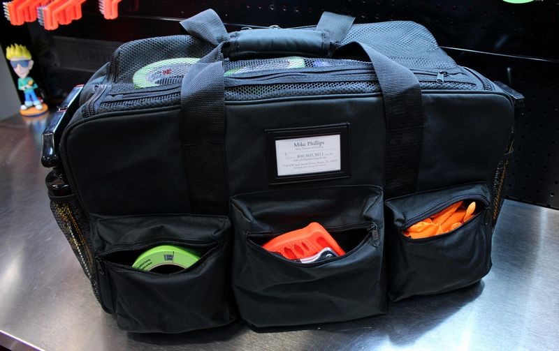 McKees Professional Detailers Bag