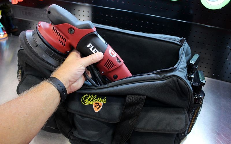 McKees Professional Detailers Bag