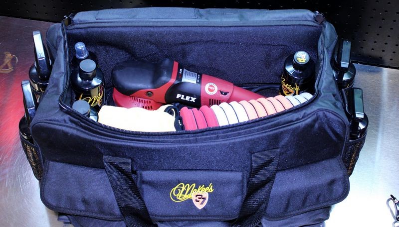 McKees Professional Detailers Bag