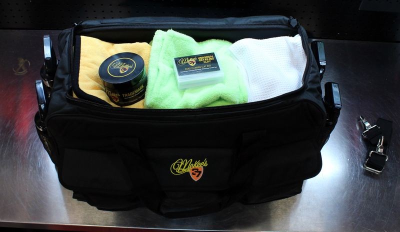 McKees Professional Detailers Bag