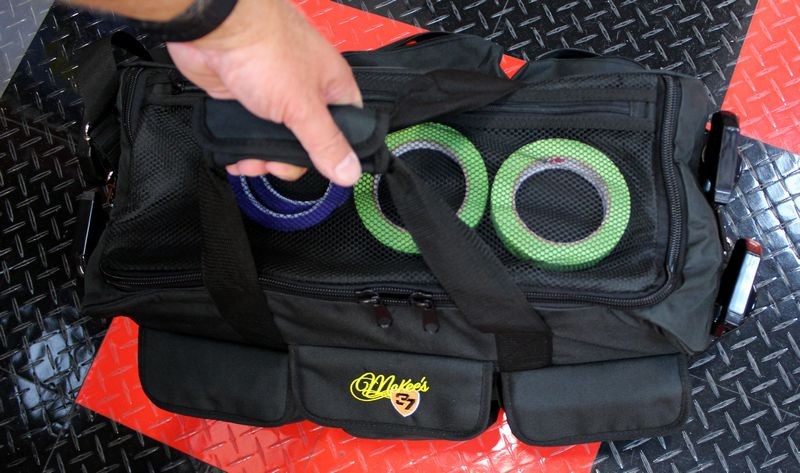 McKees Professional Detailers Bag