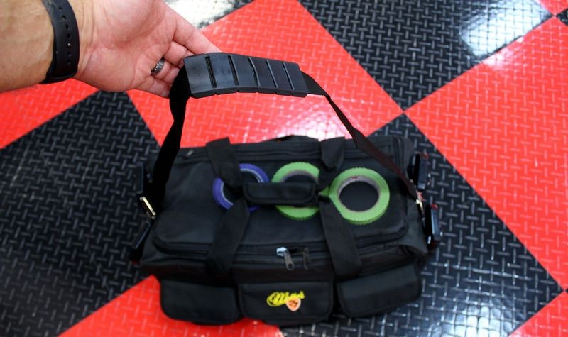 McKees Professional Detailers Bag