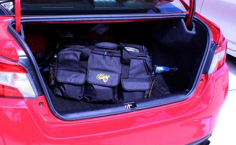 McKees Professional Detailers Bag