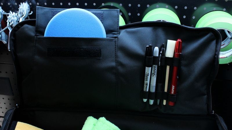 McKees Professional Detailers Bag