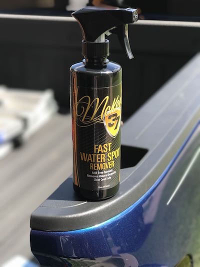 McKees Water Spot Remover