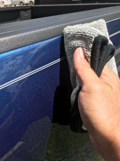 McKees Water Spot Remover