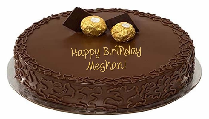 MeghanCake