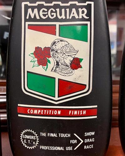 Meguiar not Meguiars Mike Phillips