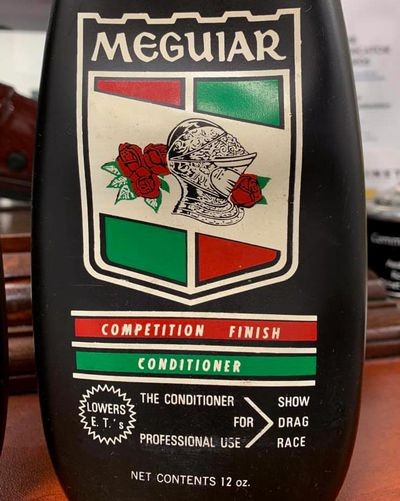 Meguiar not Meguiars Mike Phillips