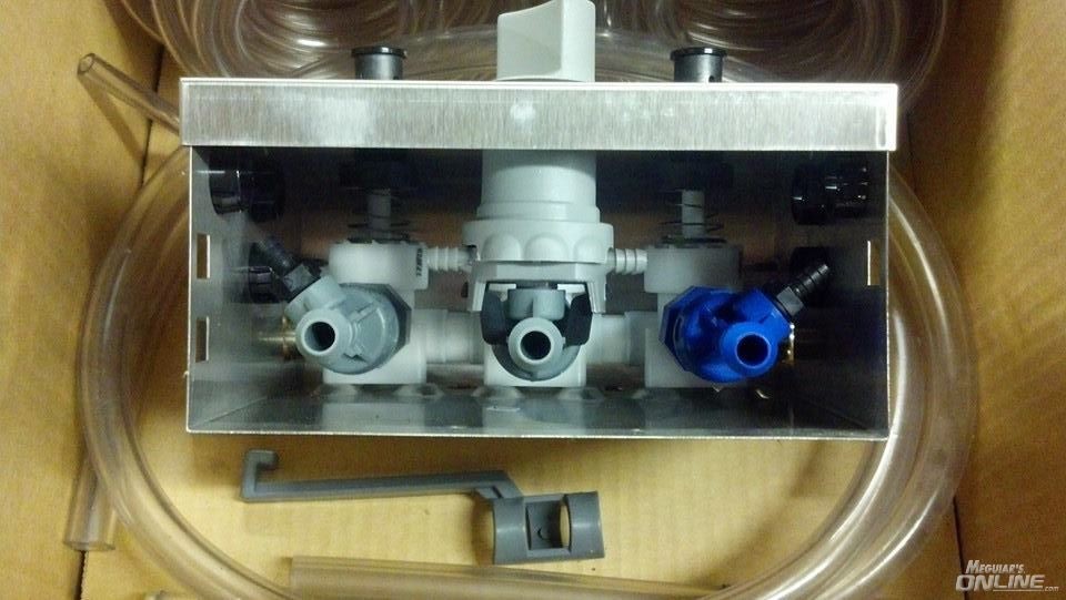 Meguiars D-ms3000 Metering System