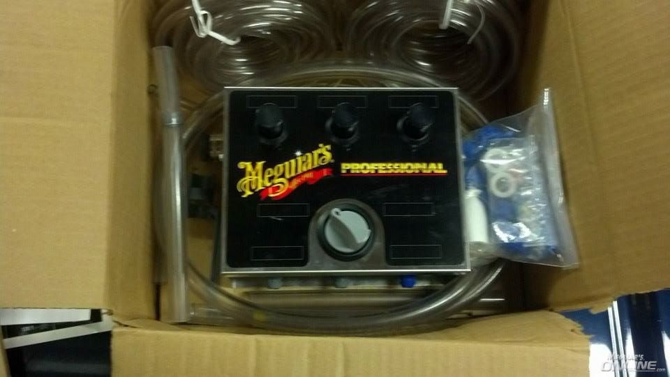 Meguiars D-ms3000 Metering System
