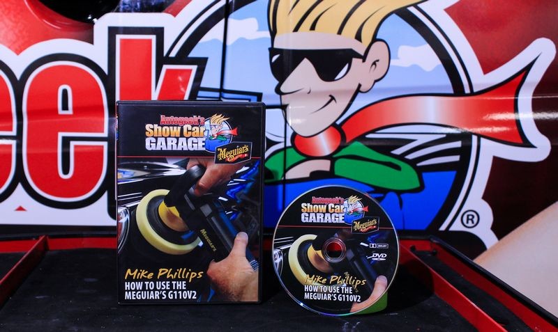 Meguiars D166 Ultra Polishing Wax Mike Phillips Autogeek