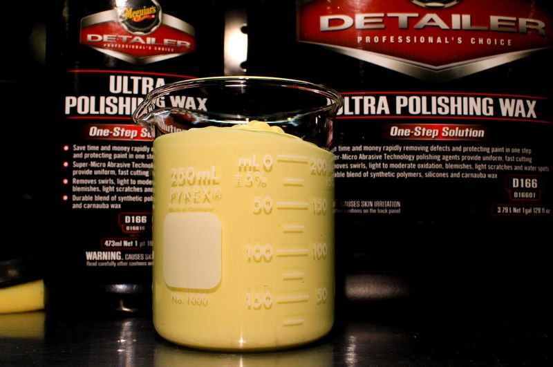 Meguiars D166 Ultra Polishing Wax Mike Phillips Autogeek