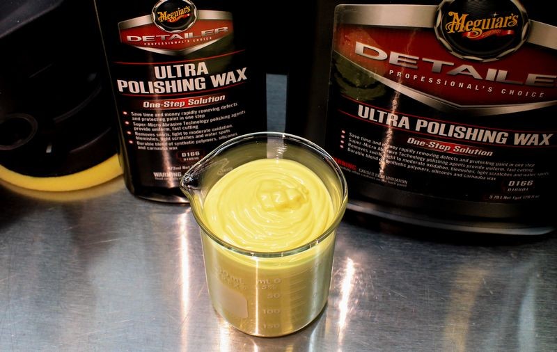 Meguiars D166 Ultra Polishing Wax Mike Phillips Autogeek