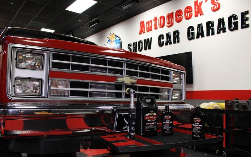 Meguiars D166 Ultra Polishing Wax Mike Phillips Autogeek