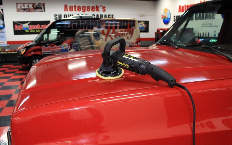 Meguiars D166 Ultra Polishing Wax Mike Phillips Autogeek